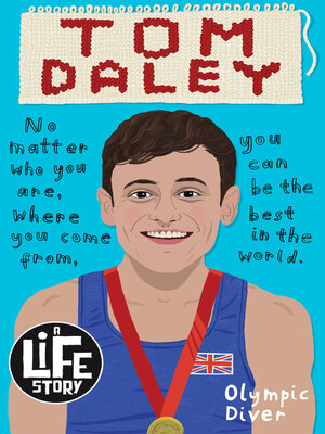 cover image of A Life Story: Tom Daley